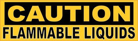 10in x 3in Caution Do Not Climb Sticker Vinyl Window Decal